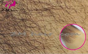 Wholesale human hair fake sex dolls pubic hair beautiful pubic hair produced by AutomaticWoman